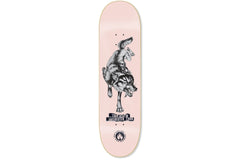 Jake Reuter - Lonewolf - 8.75"