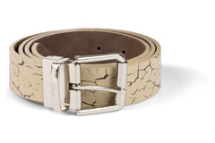 Reversible Leather Belt