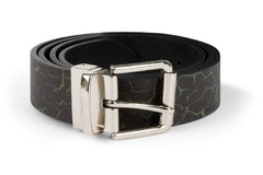 Reversible Leather Belt