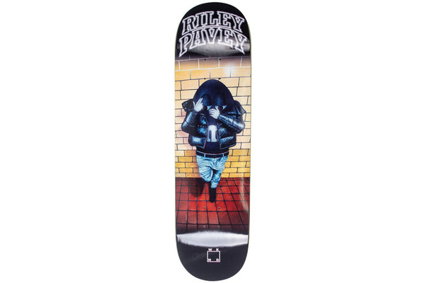 Riley Pavey - Myself - 8.5"SN
