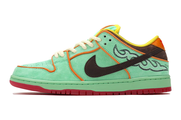 Dunk Low Pro QS (Rodeo)