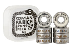 Roman Pabich G3 Pro Bearings