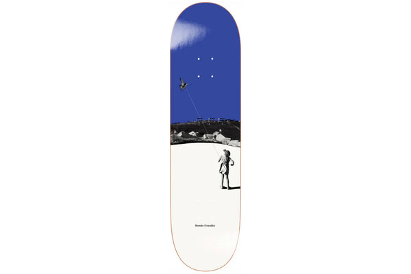 Roman Gonzalez - Kite - 8.125" | 8.25"