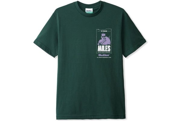 Round About Midnight Tee