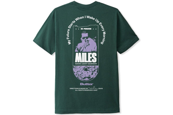 Round About Midnight Tee