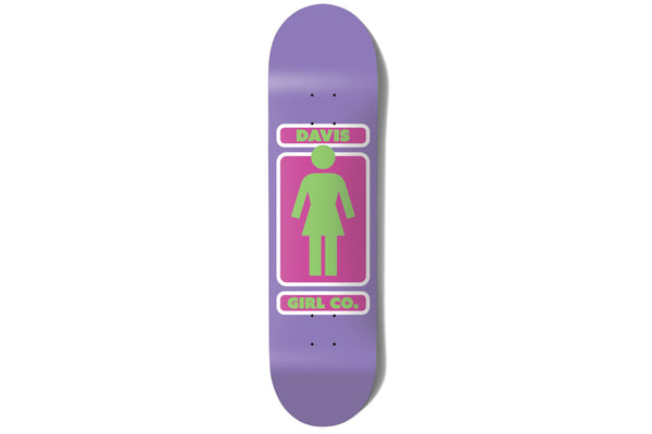Davis 93 Til - 8.25"