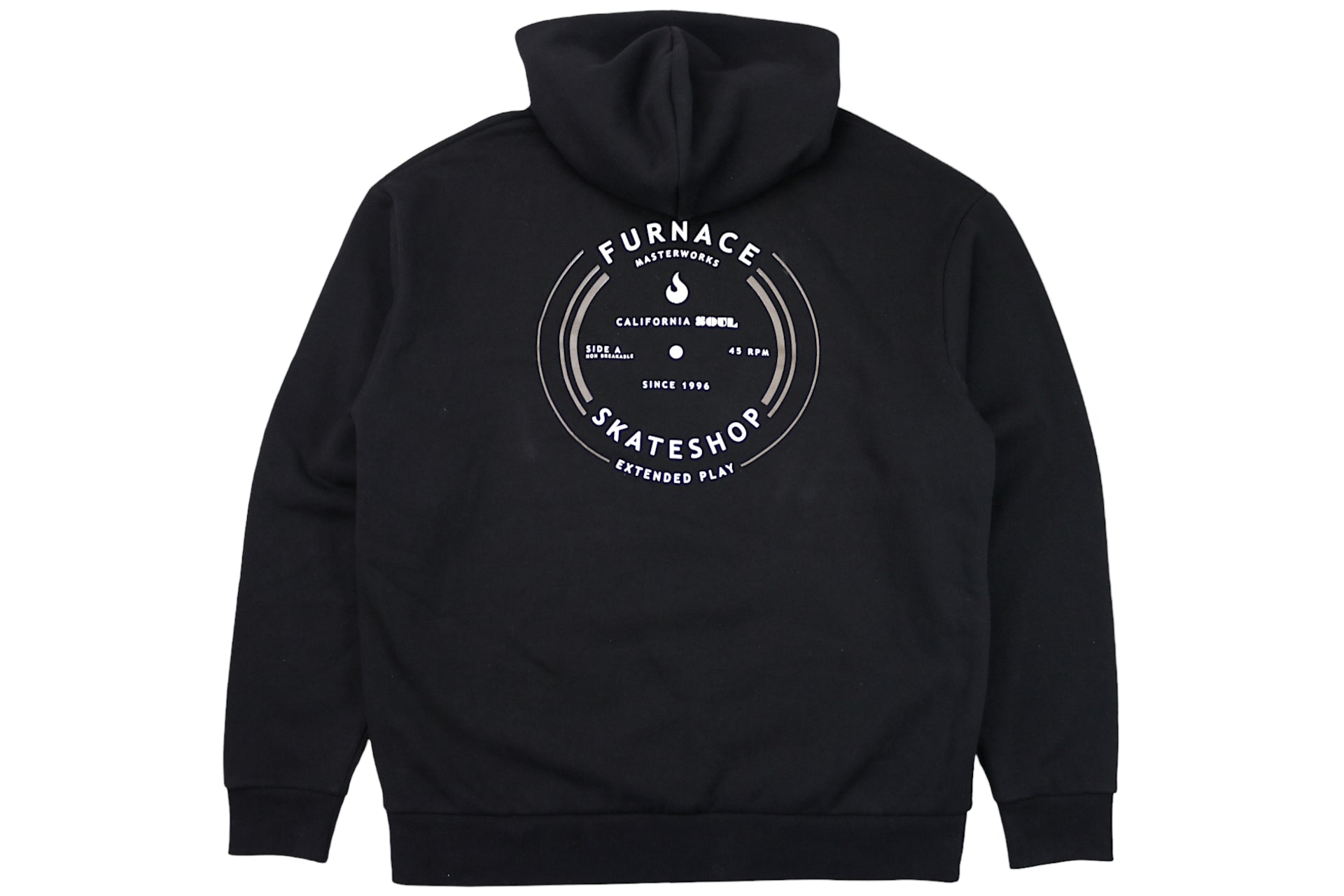 RPM Hood - Black