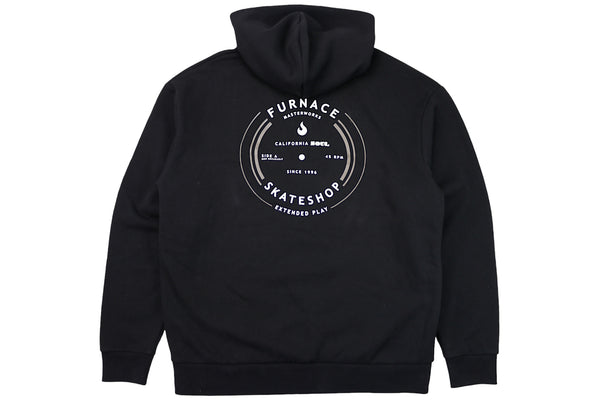 RPM Hood - Black