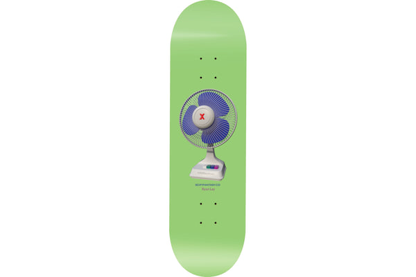 Ryan Lay - Fan - 8.38" | 8.5"