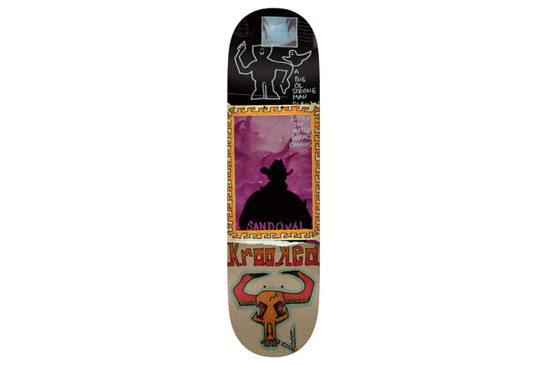 Sandoval Gun Slinger - 9.02"