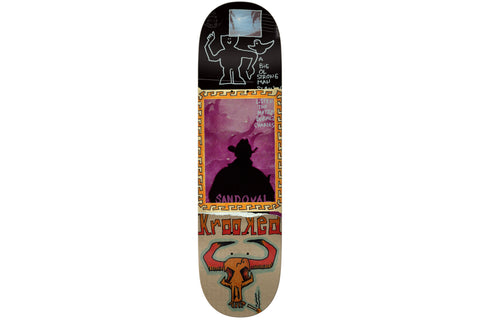 Lucas Pro S42 - 8.2"