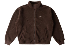 Polar Fleece Sherpa Zip