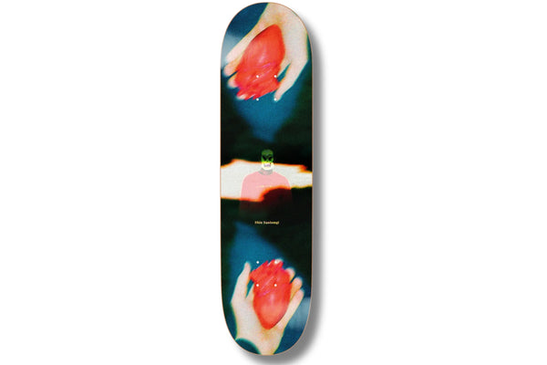 Shin Sanbongi - Heart In Hand - 8.25"