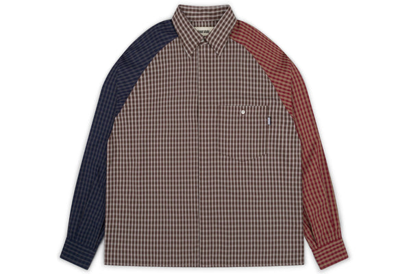 Frankenstein Button Up Shirt