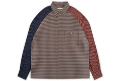 Frankenstein Button Up Shirt