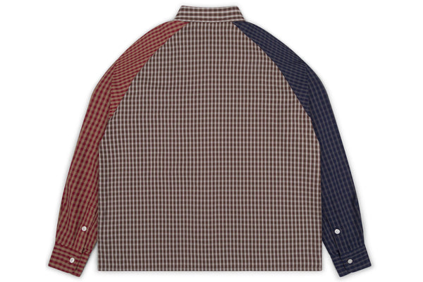 Frankenstein Button Up Shirt