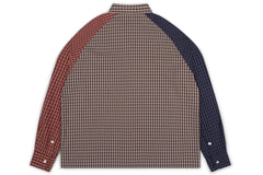 Frankenstein Button Up Shirt