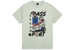 Shop Rules Tee