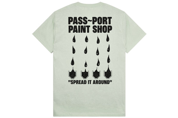 Shop Rules Tee