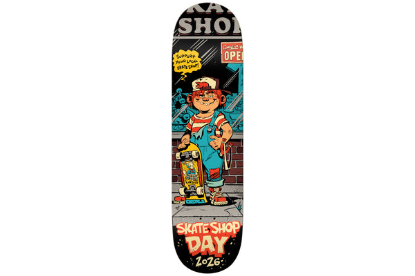 SSD 2026 Shop Keeper Deck