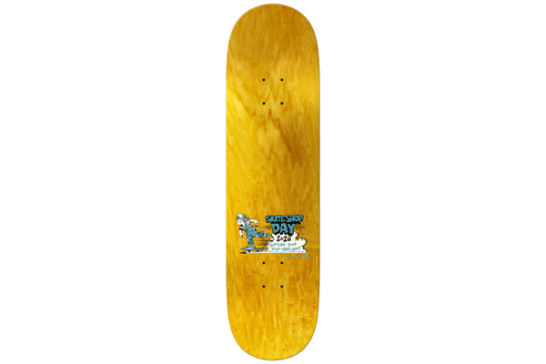 SSD 2026 Shop Keeper Deck