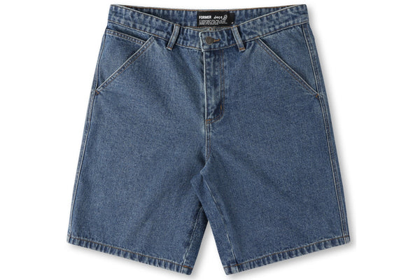Reynolds Flatline Denim Short