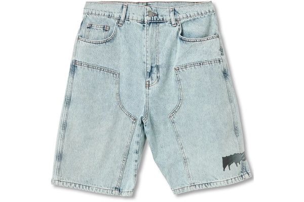 FA x Independent Double Knee Short
