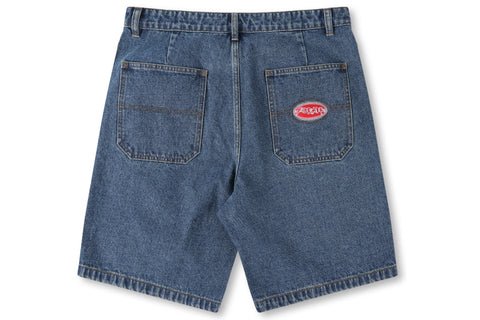 Reynolds Flatline Denim Short