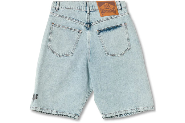 FA x Independent Double Knee Short