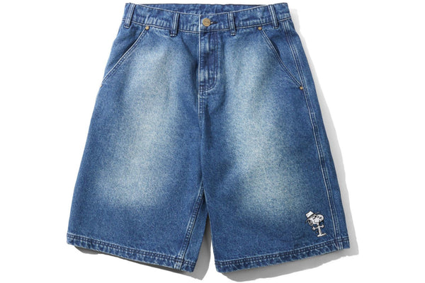 Spike Work Shorts
