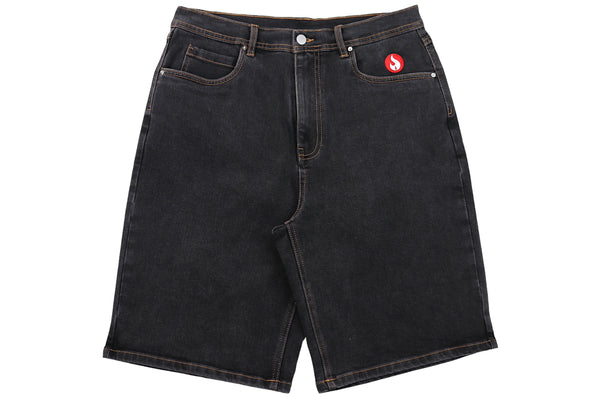 Furnace Denim Short