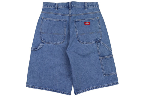 Denim Utility Short