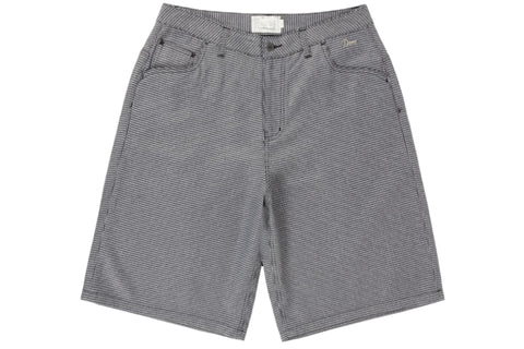 Baggy Houndstooth Short