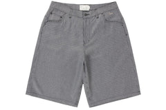 Baggy Houndstooth Short