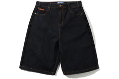 Baggy Denim Shorts