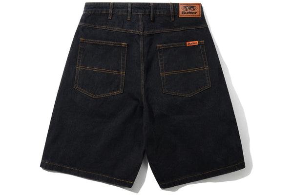 Baggy Denim Shorts