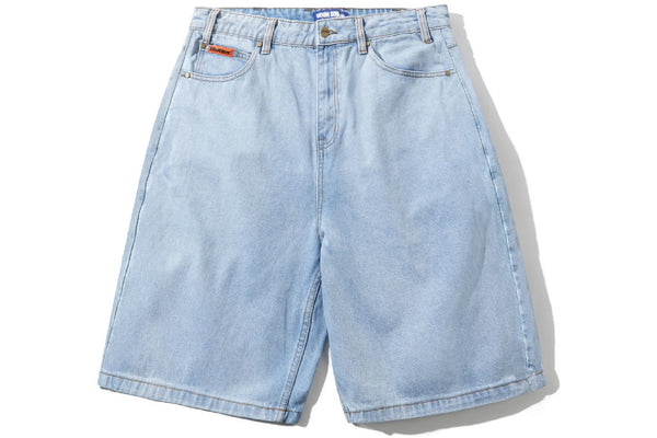 Baggy Denim Shorts