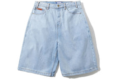 Baggy Denim Shorts