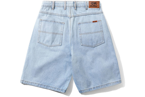 Baggy Denim Shorts