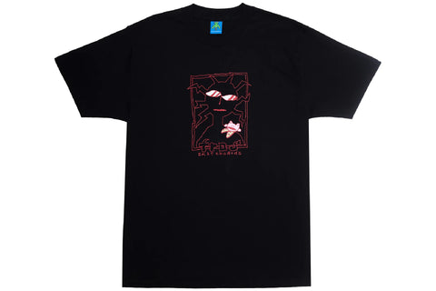 Shoulder Frog T-Shirt