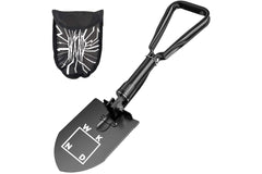 Collapsable Shovel