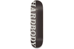 Silver Logo - 8.5"