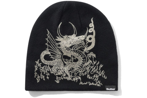 Dragon Skully Beanie