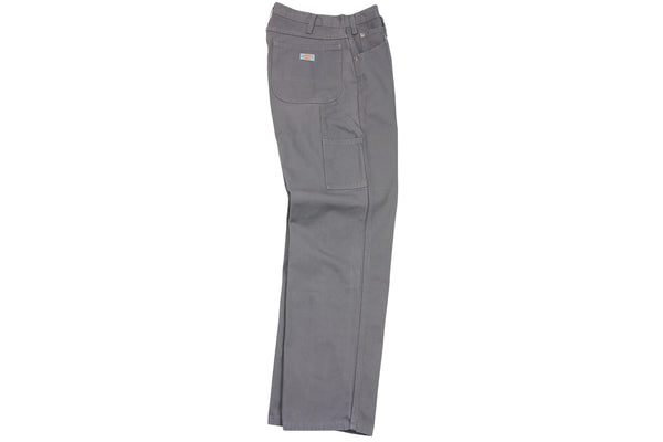 Relaxed Fit Duck Jean - Rinsed Slate