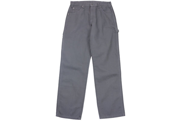 Relaxed Fit Duck Jean - Rinsed Slate