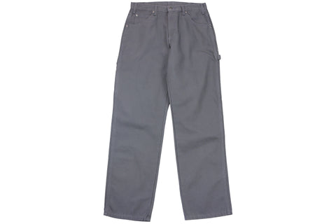 Relaxed Fit Duck Jean - Rinsed Slate