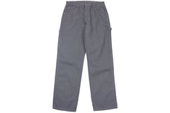 Relaxed Fit Duck Jean - Rinsed Slate
