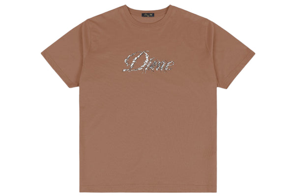 Cursive Smashed T-Shirt
