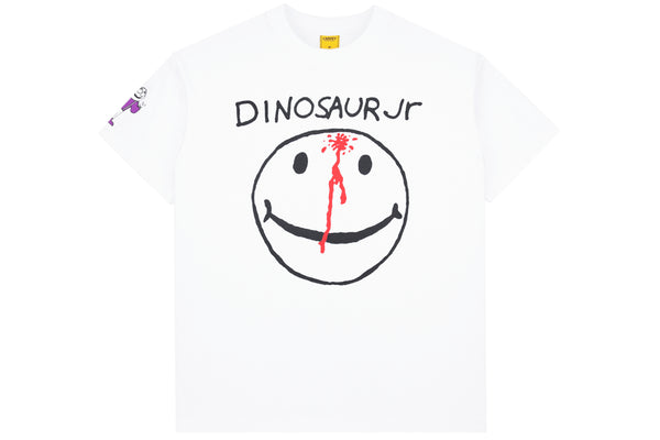 Dinosaur Jr. Smiley Tee
