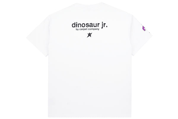 Dinosaur Jr. Smiley Tee